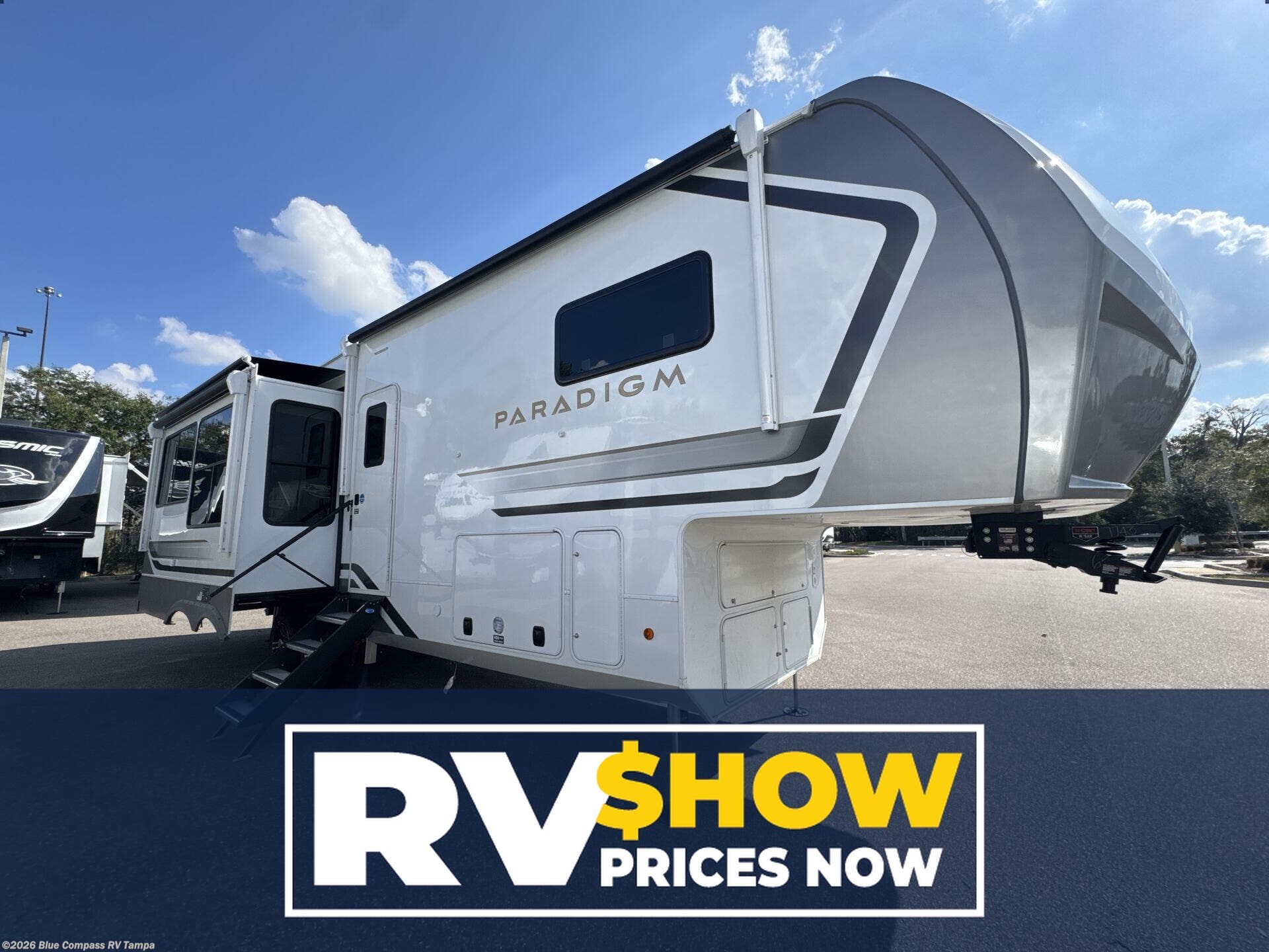 New 2026 Alliance RV Paradigm 310RL available in Dover, Florida