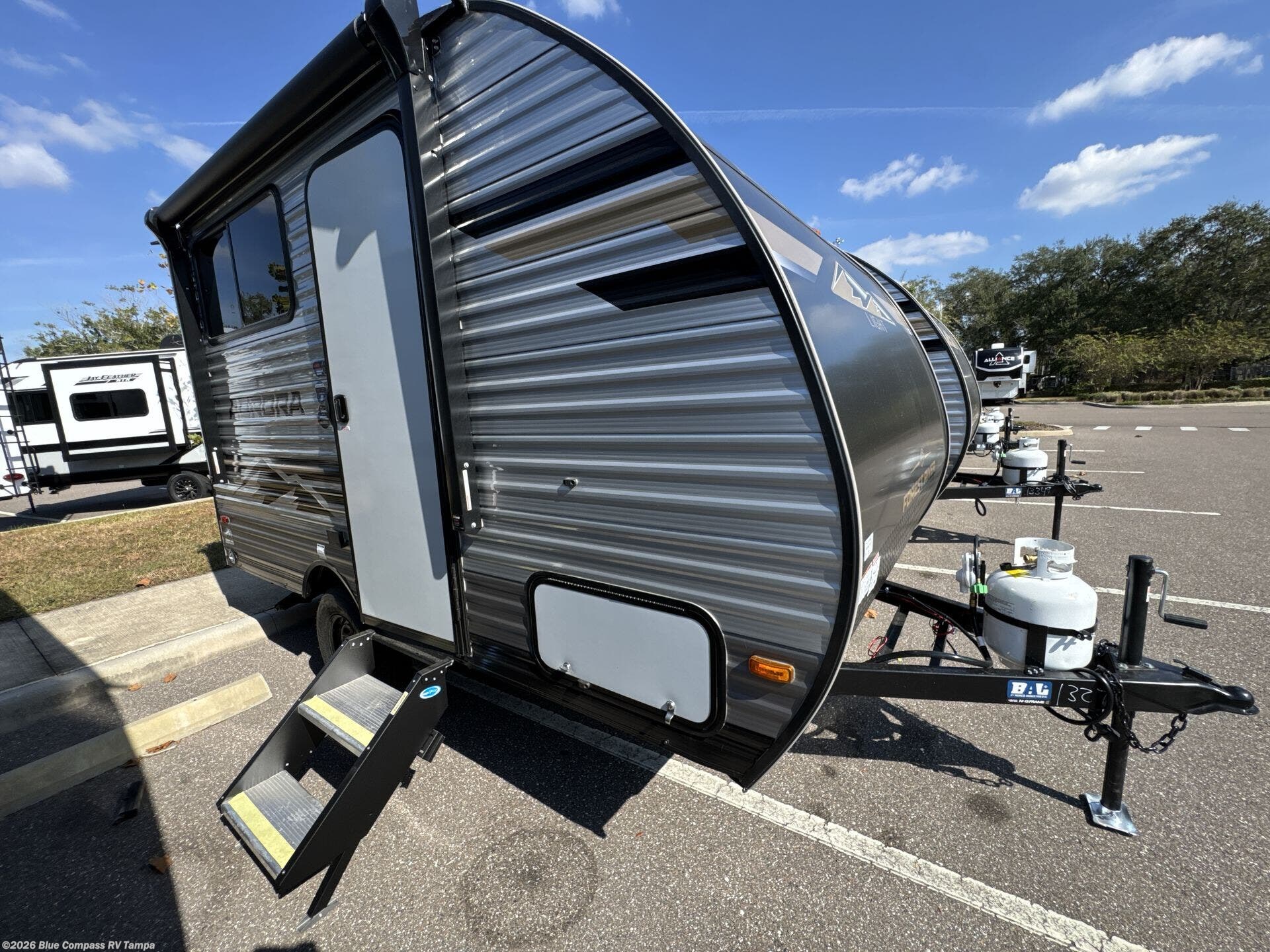 New 2026 Forest River Aurora Light 13BHX available in Dover, Florida