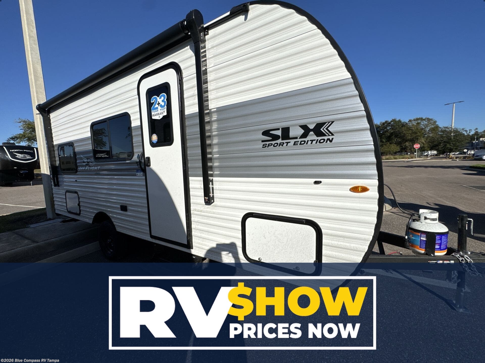 New 2026 Jayco Jay Flight SLX 172DB available in Dover, Florida