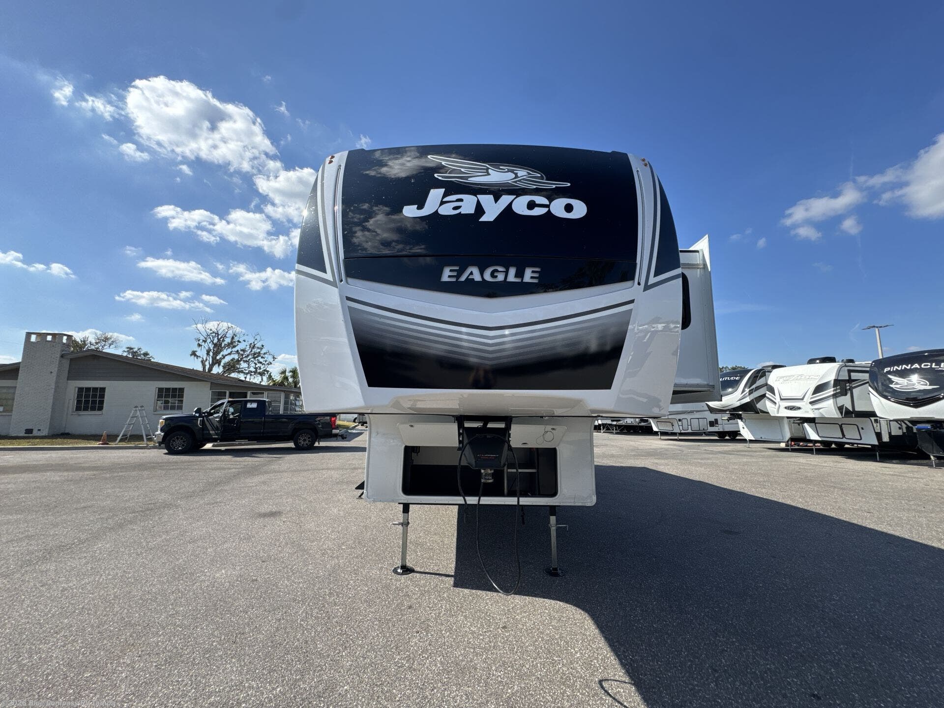 New 2026 Jayco Eagle 365UKTS available in Dover, Florida