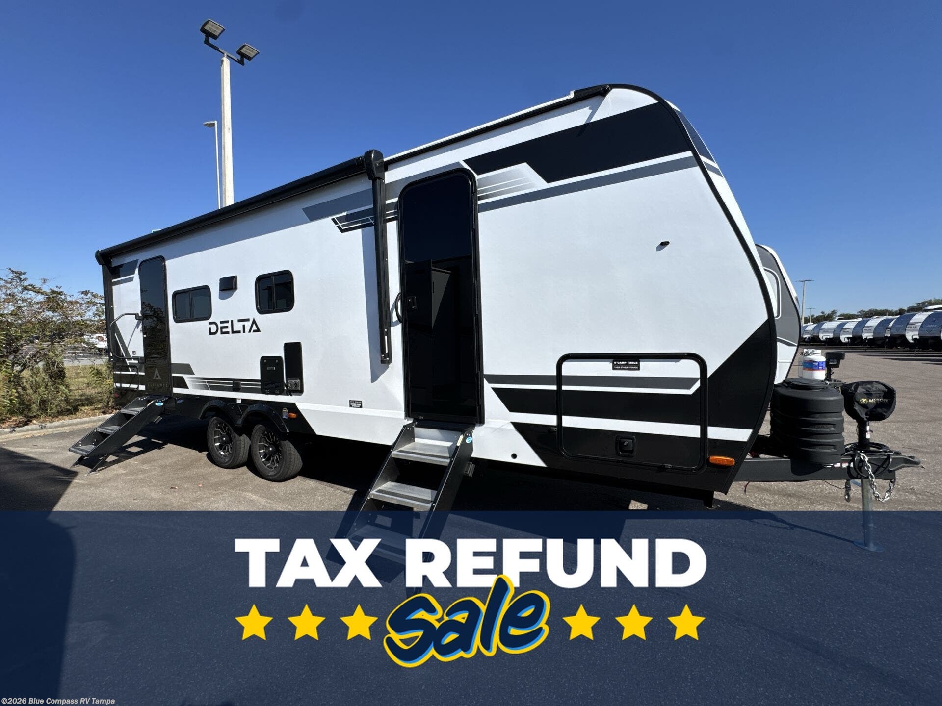 New 2026 Alliance RV Delta 252RL available in Dover, Florida