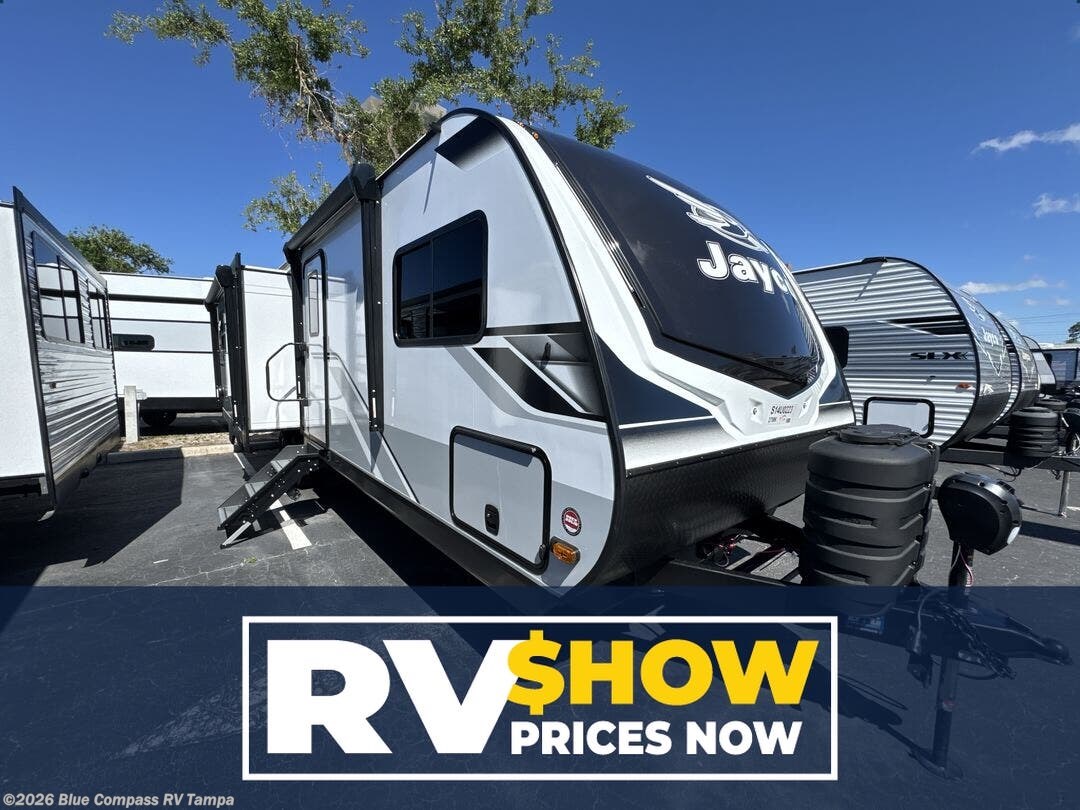 New 2025 Jayco Jay Feather 27MK available in Dover, Florida