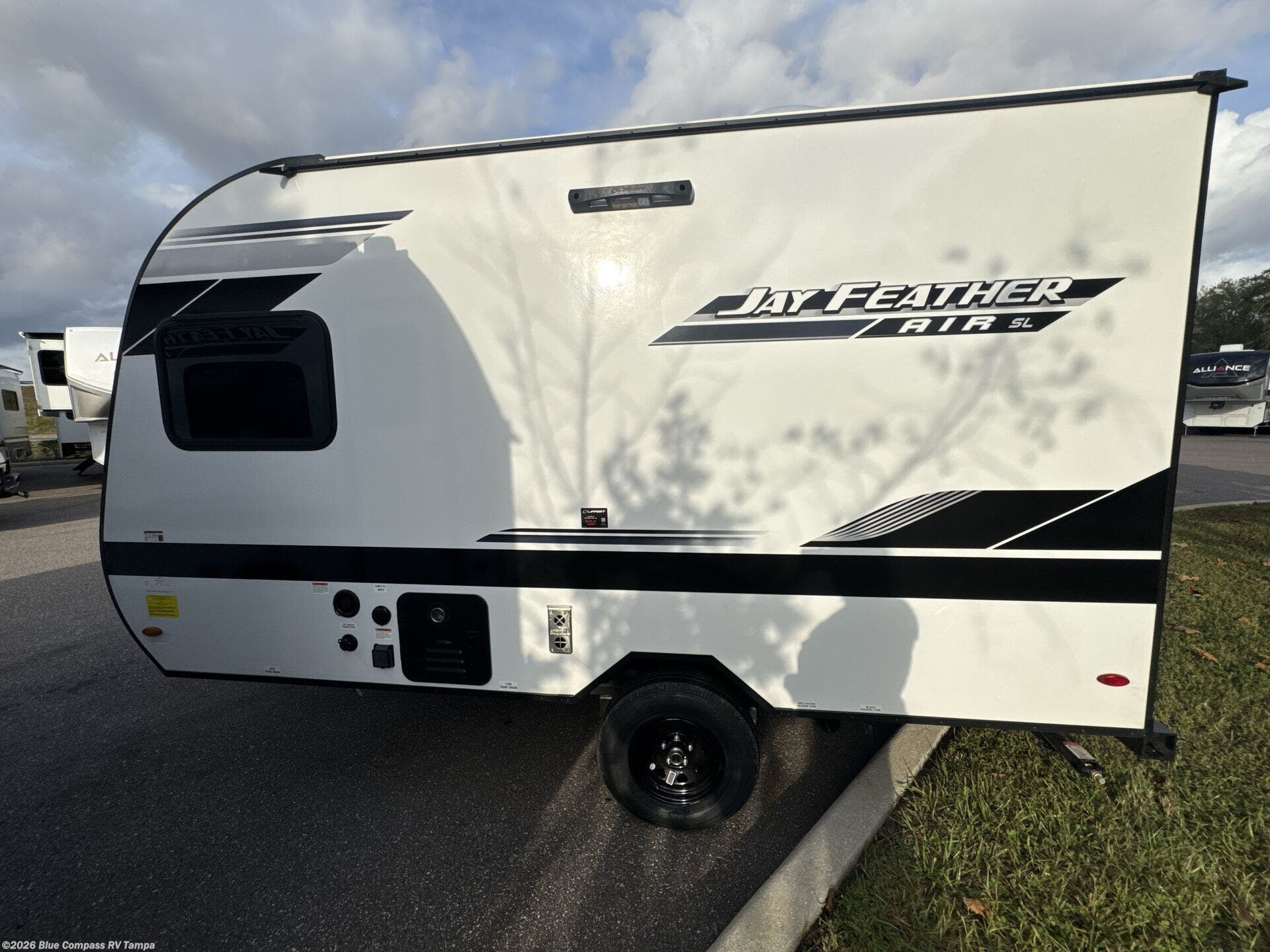 New 2026 Jayco Jay Feather Air SL 15TBSL available in Dover, Florida