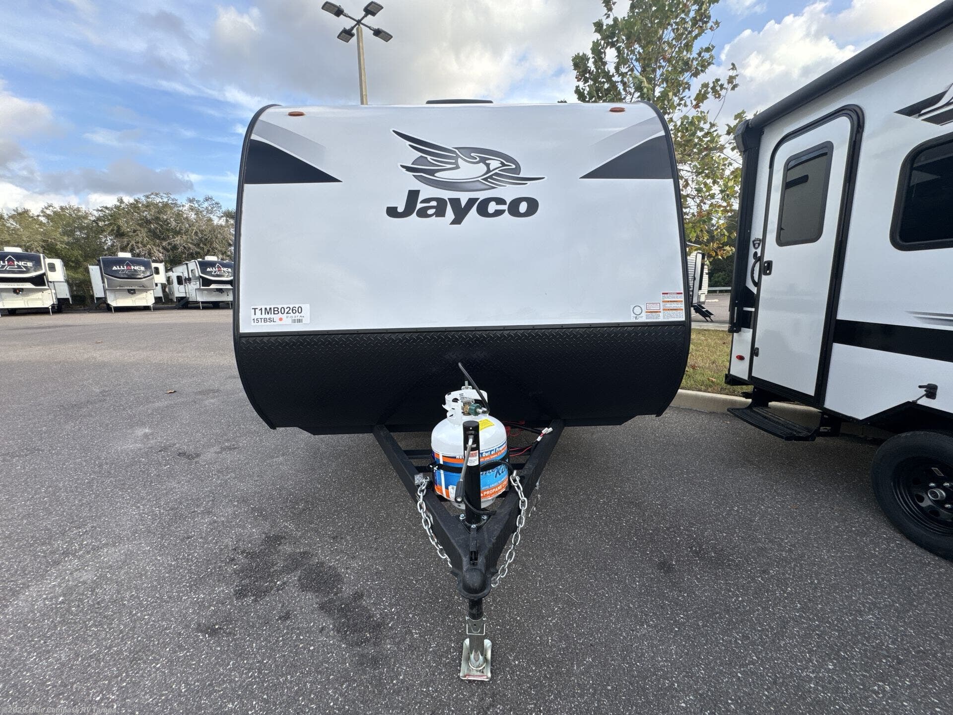 New 2026 Jayco Jay Feather Air SL 15TBSL available in Dover, Florida