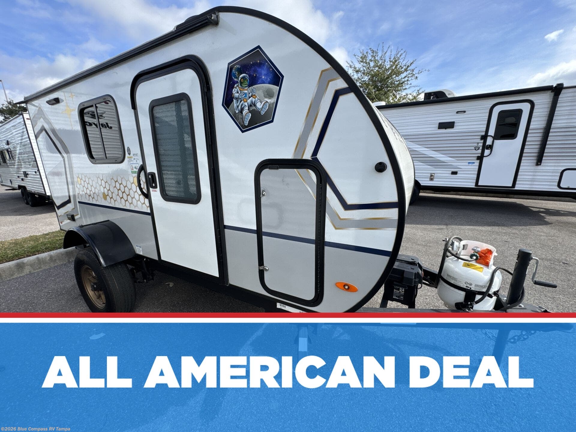 Used 2024 Forest River  R Pod RP-107C available in Dover, Florida