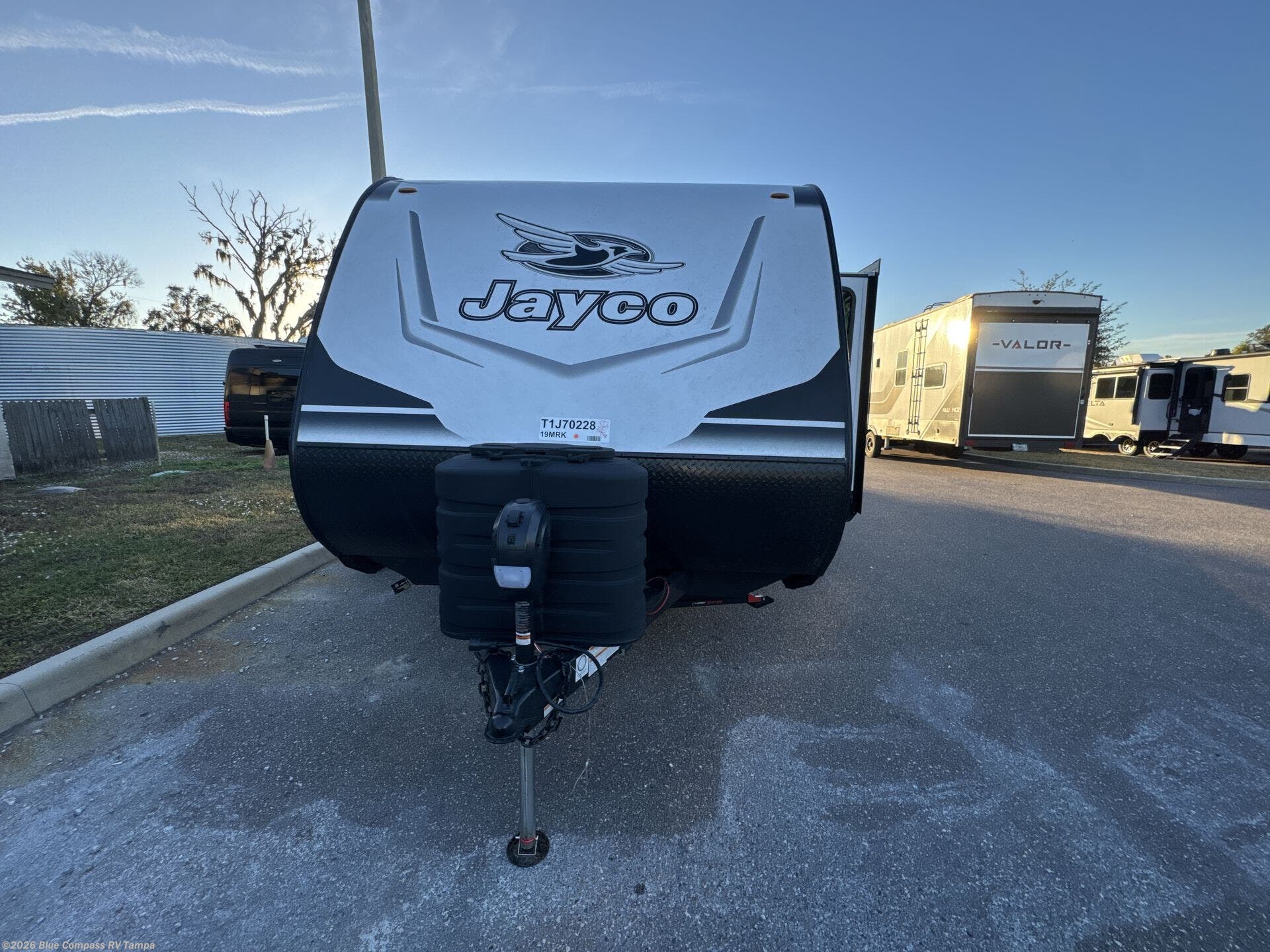 New 2026 Jayco Jay Feather 19MRK available in Dover, Florida