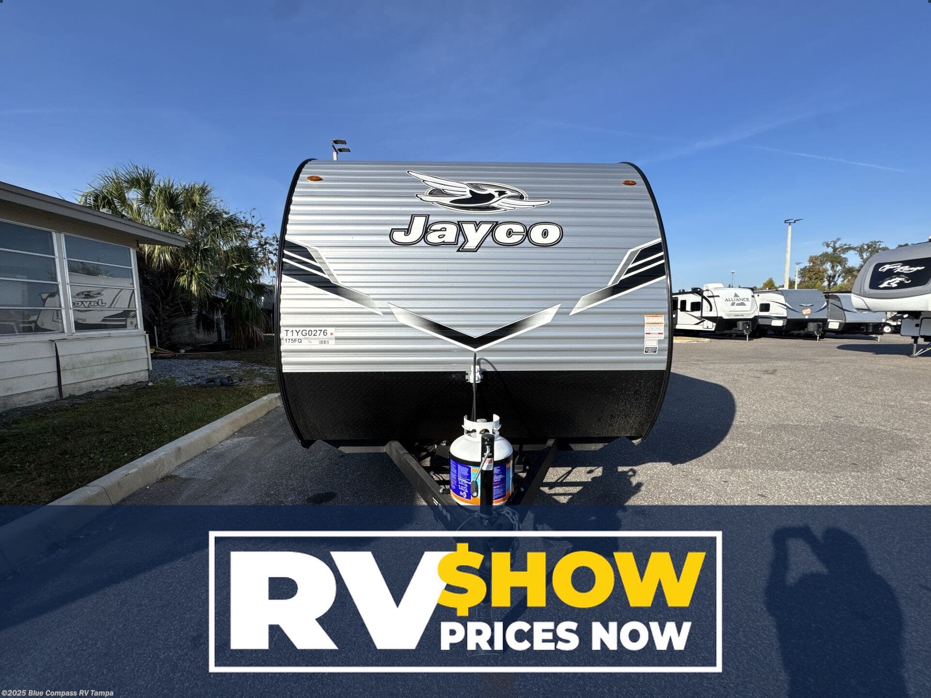 New 2026 Jayco Jay Flight SLX 175FQ available in Dover, Florida