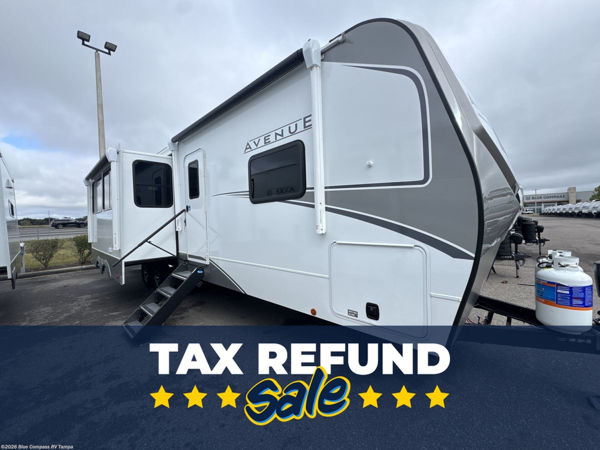 New 2026 Alliance RV Avenue 333BH available in Dover, Florida