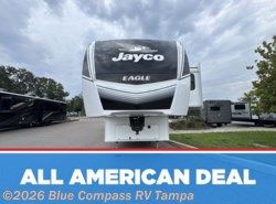 New 2026 Jayco Eagle 355MBQS available in Dover, Florida