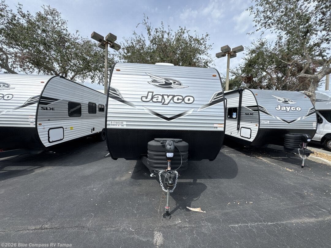 New 2025 Jayco Jay Flight SLX 265BHS available in Dover, Florida