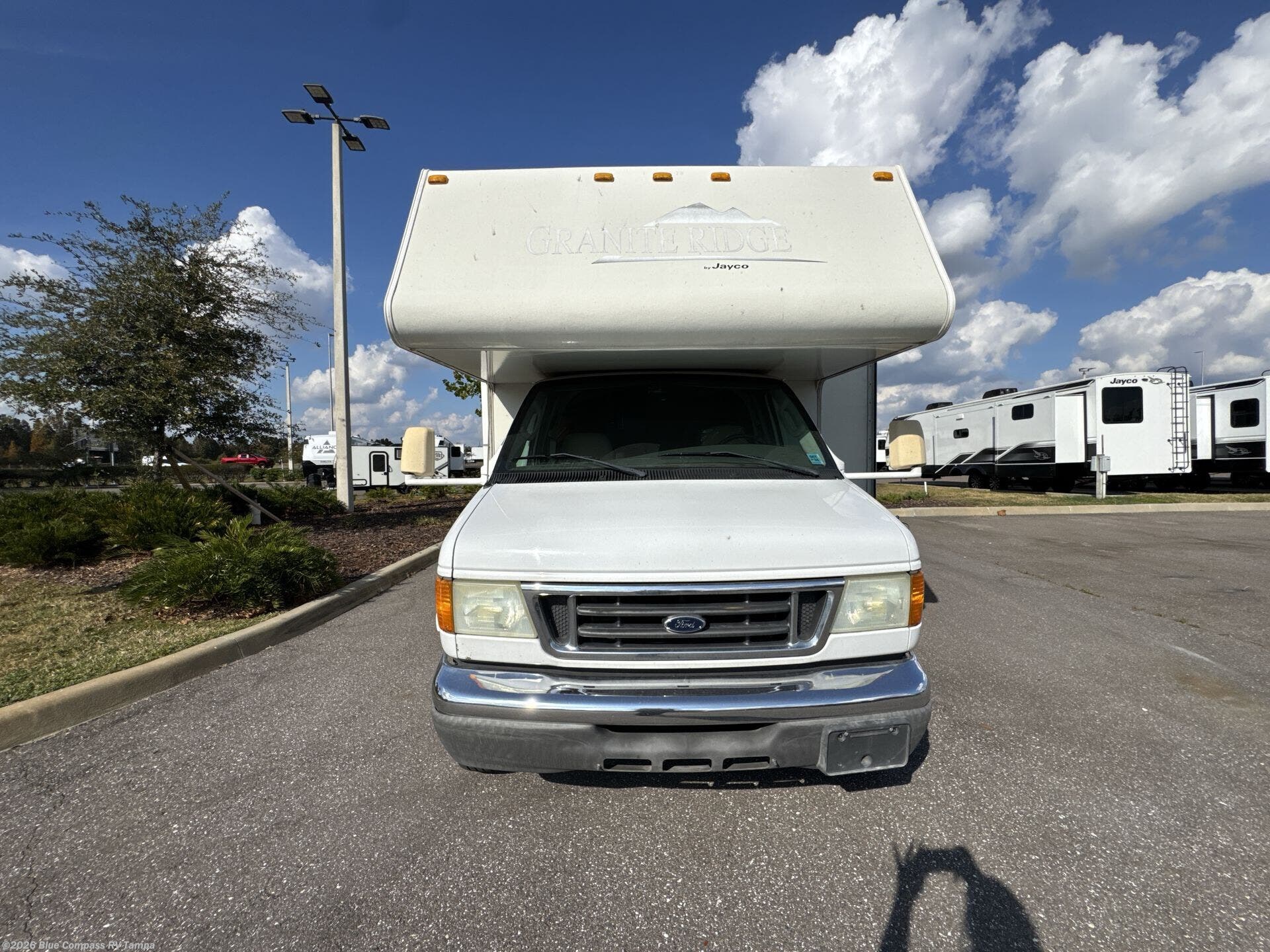 Used 2005 Jayco Granite Ridge 3100SS available in Dover, Florida