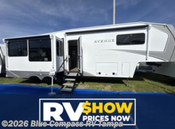 New 2026 Alliance RV Avenue 32RLS available in Dover, Florida