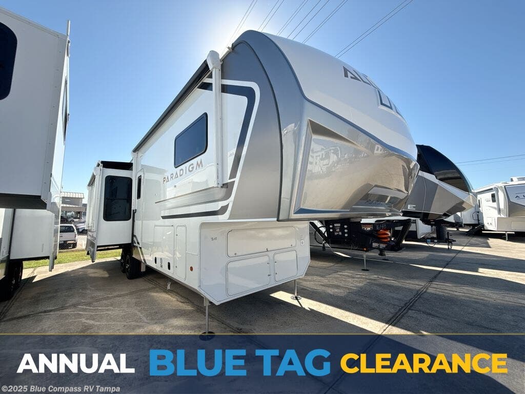 New 2026 Alliance RV Paradigm 312RK available in Dover, Florida