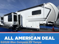 New 2026 Alliance RV Paradigm 312RK available in Dover, Florida
