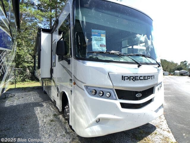New 2026 Jayco Precept 34G available in Dover, Florida