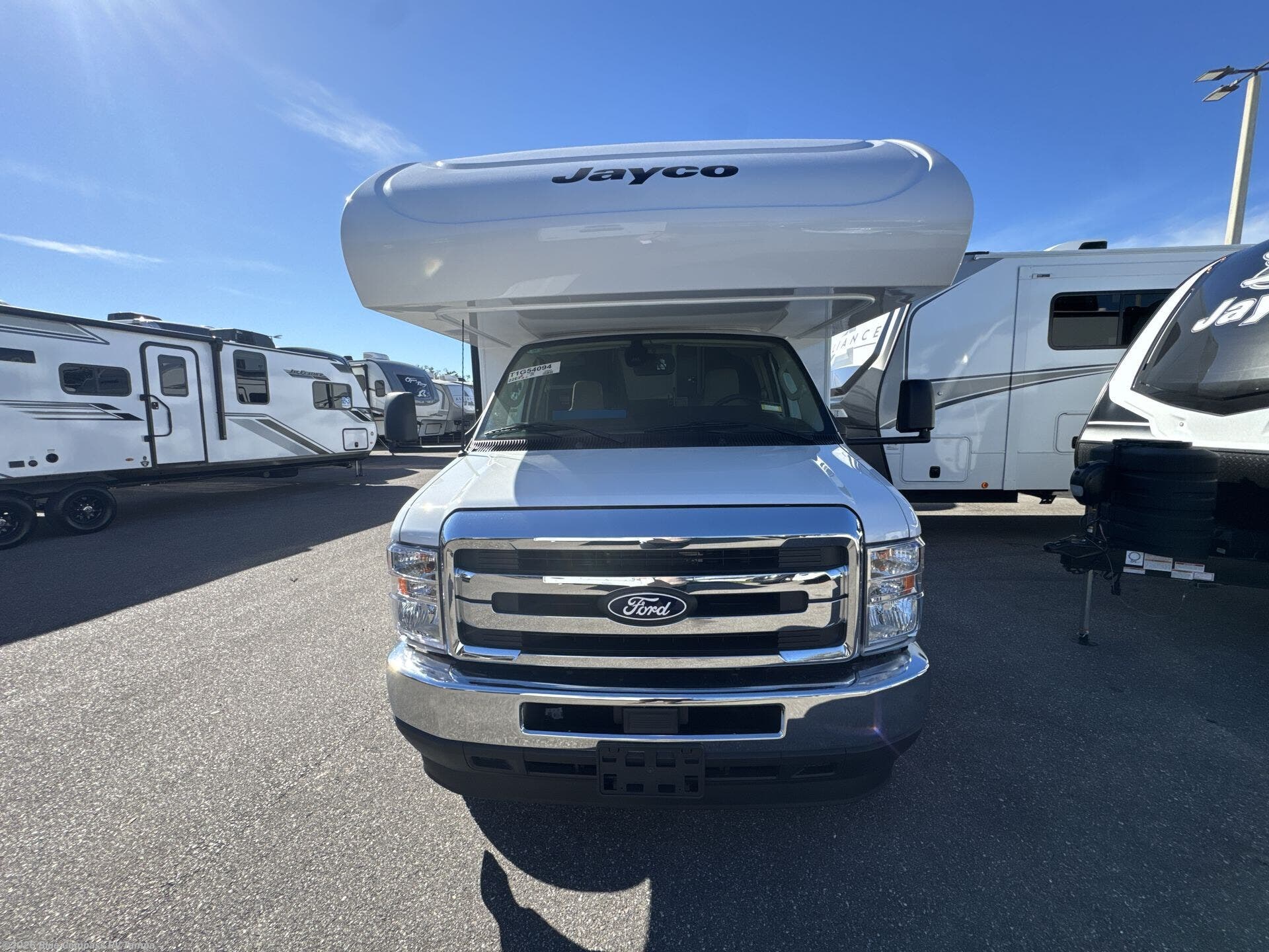 New 2026 Jayco Redhawk SE 22EF available in Dover, Florida