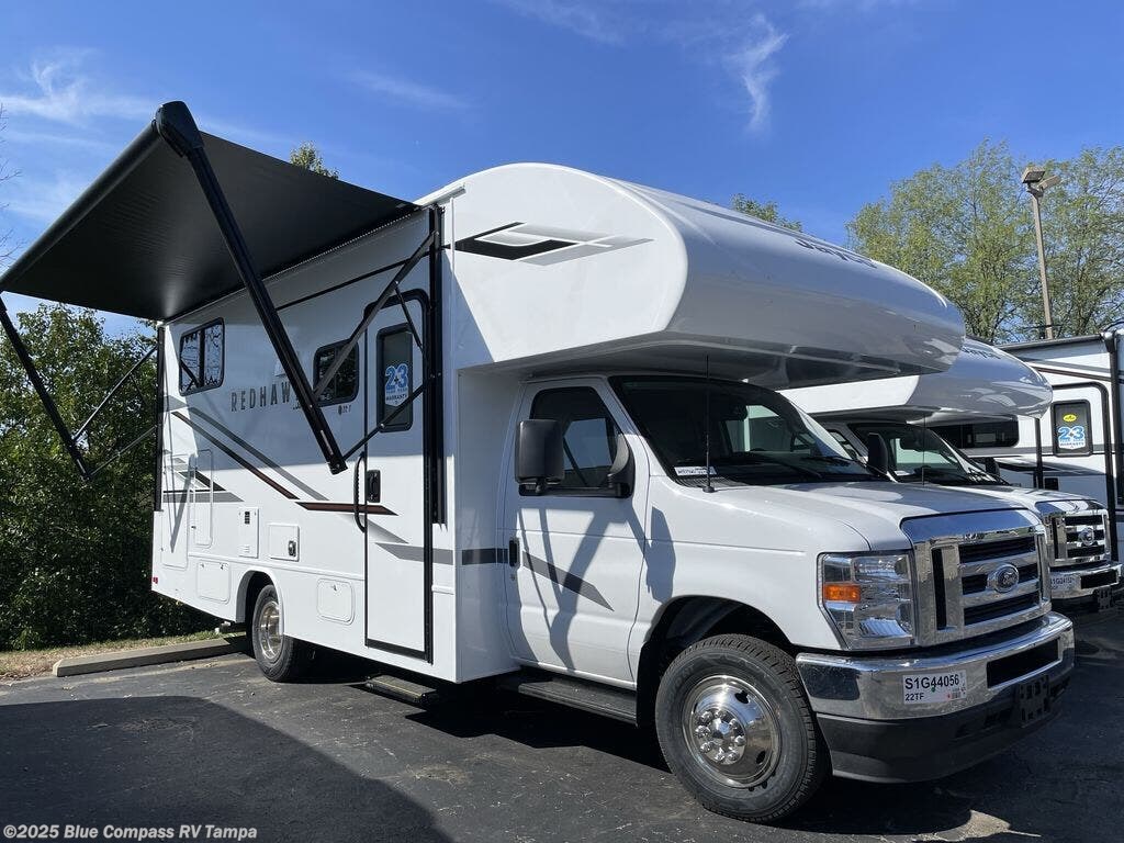 New 2026 Jayco Redhawk SE 22TF available in Dover, Florida