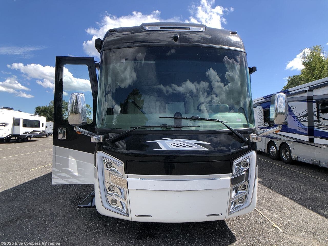 New 2026 Entegra Coach Anthem 44D available in Dover, Florida