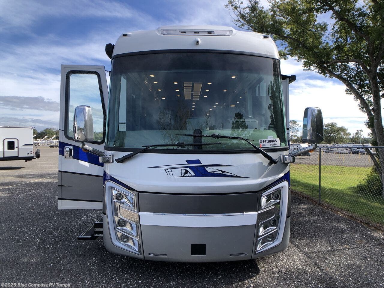New 2026 Entegra Coach Cornerstone 45D available in Dover, Florida