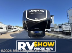 New 2026 Jayco North Point 377RLBH available in Dover, Florida