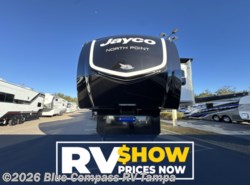 New 2026 Jayco North Point 381CKRE available in Dover, Florida