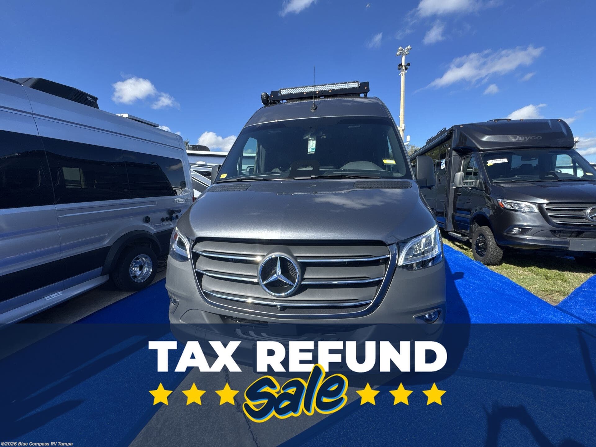 New 2026 Jayco Terrain 19AG available in Dover, Florida