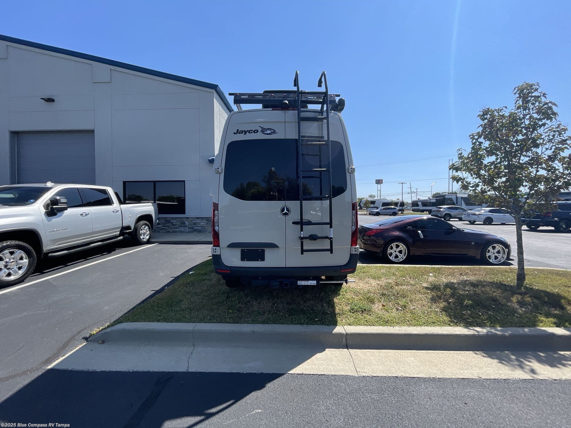 New 2026 Jayco Terrain 19YG available in Dover, Florida