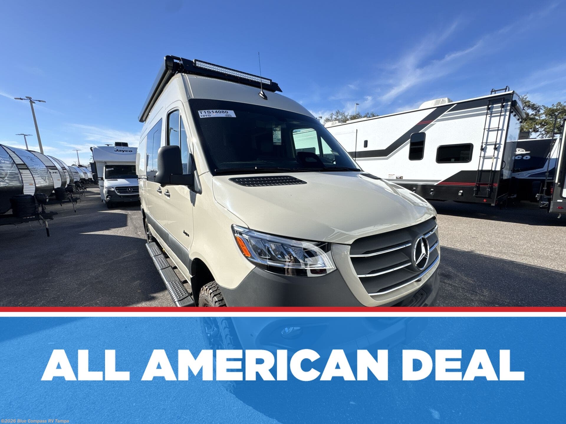 New 2026 Jayco Terrain 19YG available in Dover, Florida