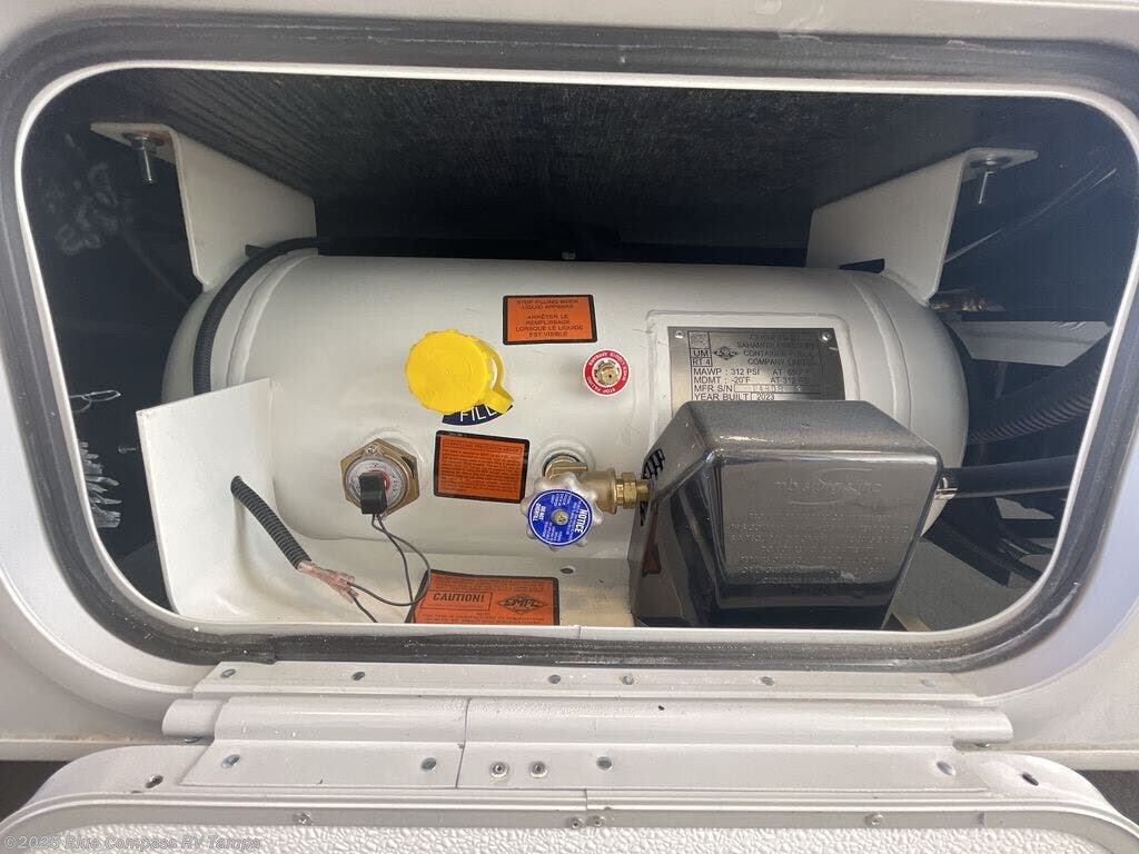 New 2026 Thor Motor Coach Geneva 31VT available in Dover, Florida