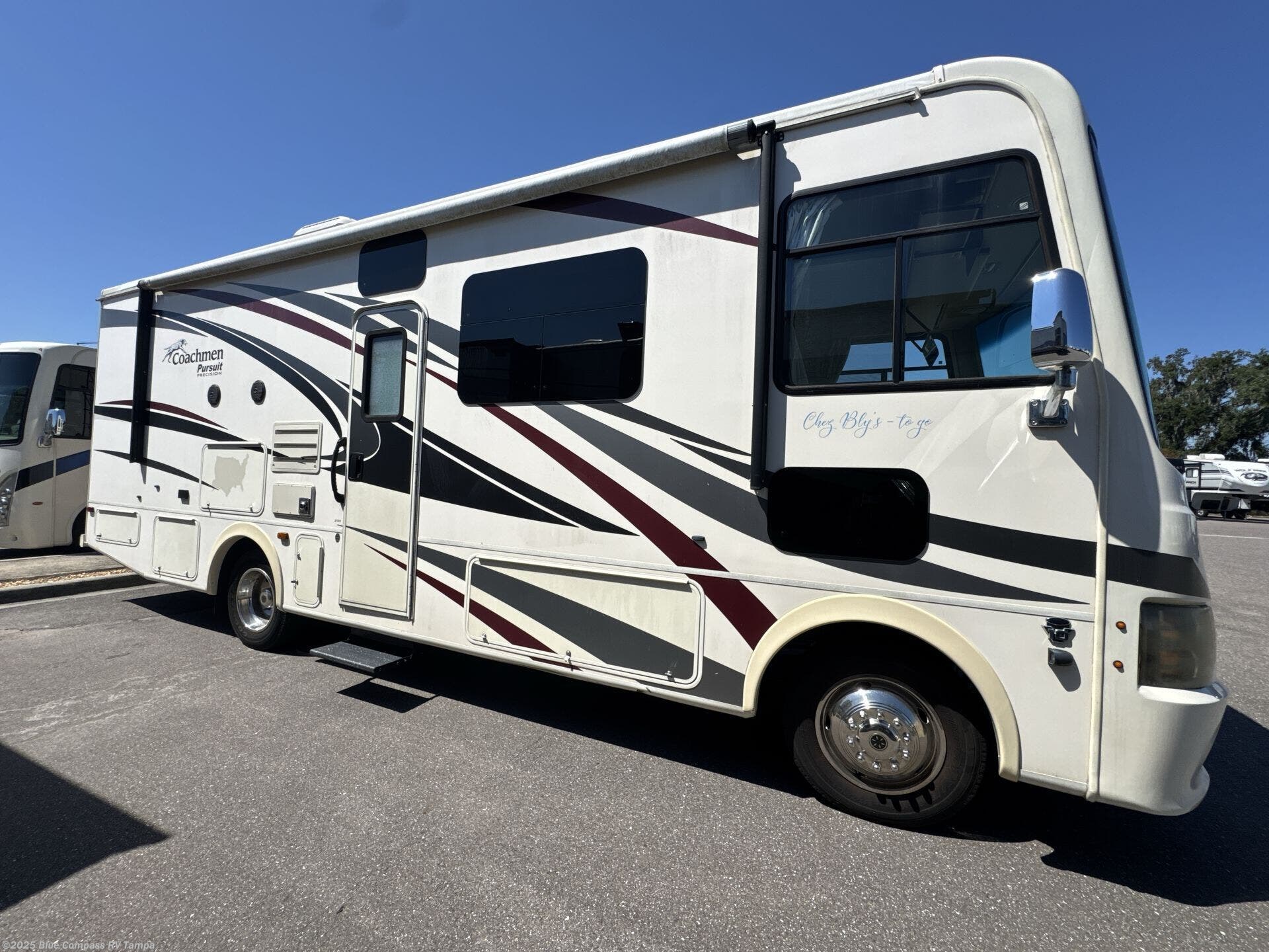 Used 2018 Coachmen Pursuit Precision 27ds Pursuit available in Dover, Florida