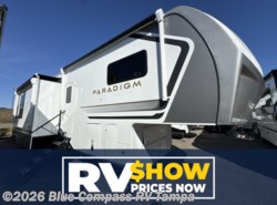 New 2026 Alliance RV Paradigm 395DS available in Dover, Florida