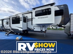 New 2026 Forest River Rockwood Signature 402SFL available in Dover, Florida
