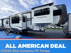 New 2026 Forest River Rockwood Signature 402SFL available in Dover, Florida