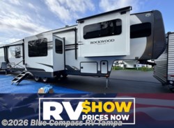 New 2026 Forest River Rockwood Signature 402SFL available in Dover, Florida