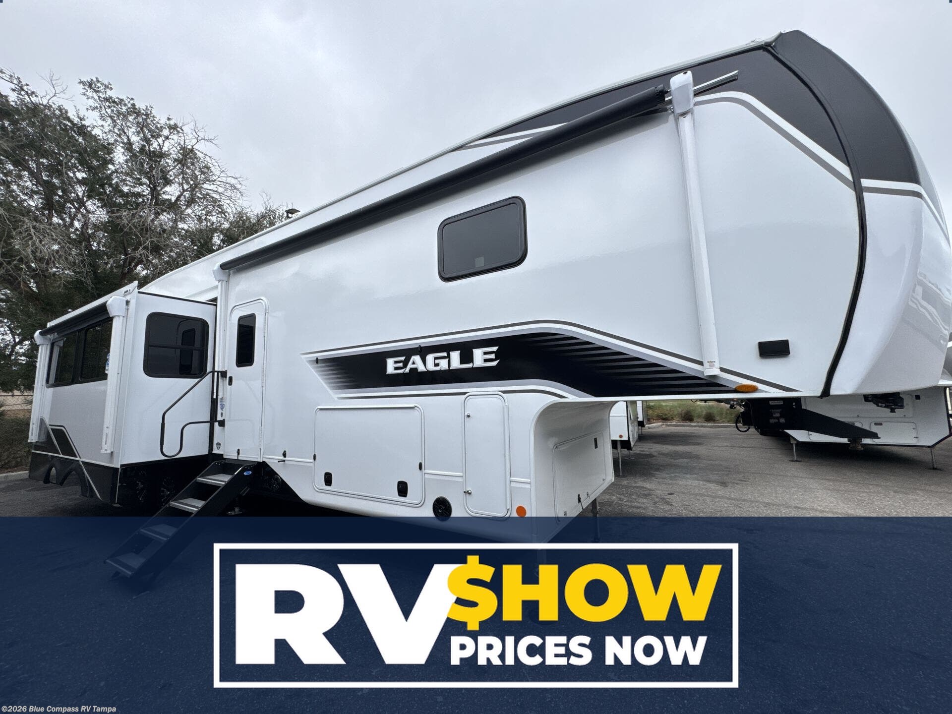 New 2026 Jayco Eagle 360DBOK available in Dover, Florida