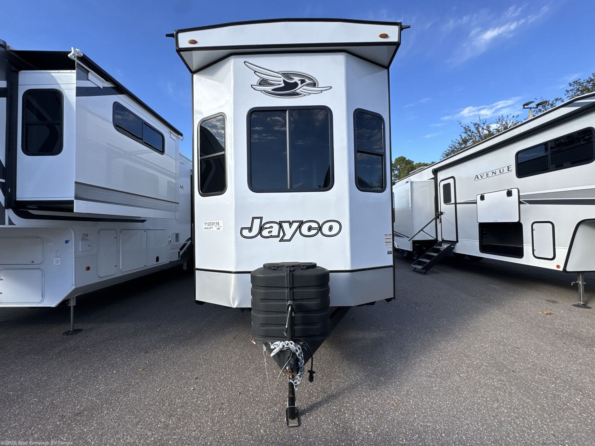 New 2026 Jayco Jay Flight Bungalow 404LOFT DS available in Dover, Florida