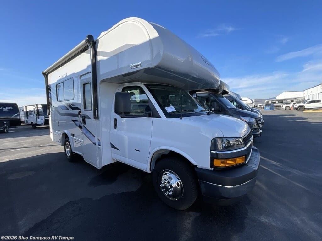 New 2026 Thor Motor Coach Geneva 19VX Chevy available in Dover, Florida