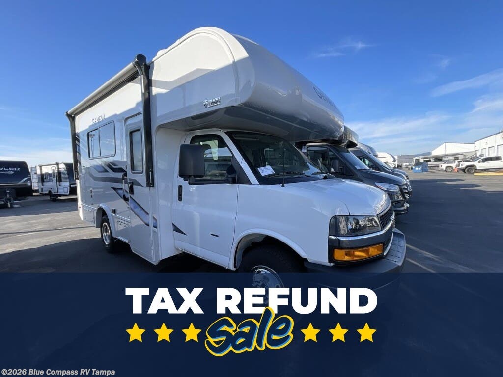 New 2026 Thor Motor Coach Geneva 19VX Chevy available in Dover, Florida