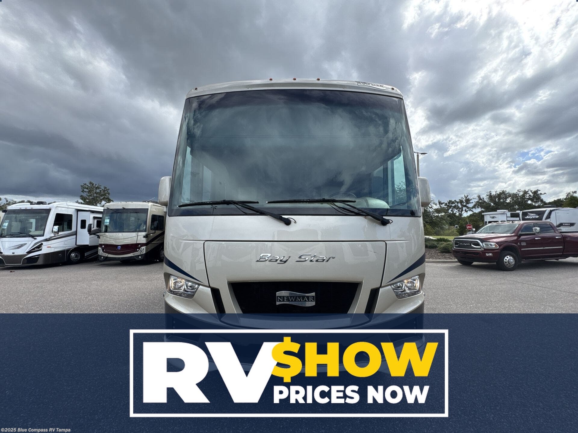 Used 2020 Newmar Bay Star 3414 available in Dover, Florida