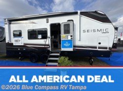 New 2026 Jayco Seismic 214 available in Dover, Florida