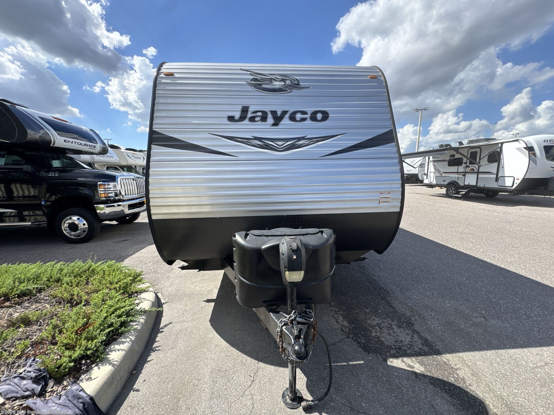 Used 2021 Jayco Jay Flight 224BH available in Dover, Florida
