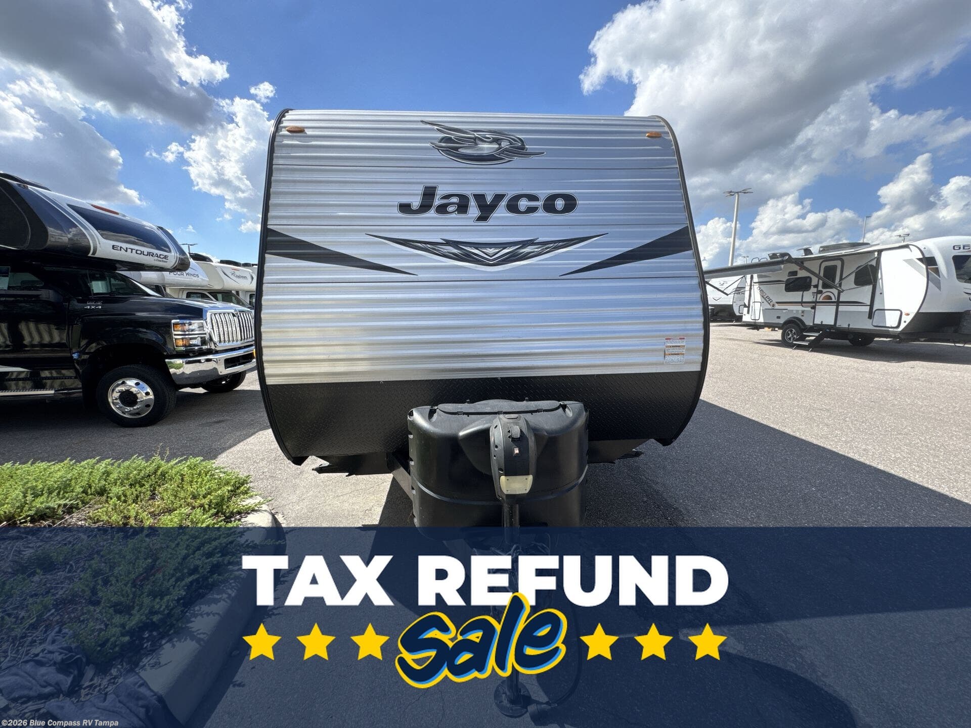 Used 2021 Jayco Jay Flight 224BH available in Dover, Florida