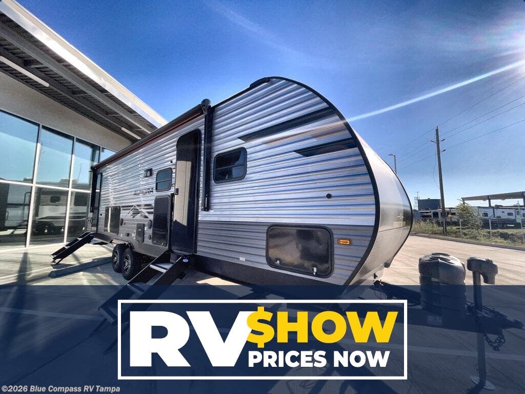 New 2026 Forest River Aurora 27DBH available in Dover, Florida
