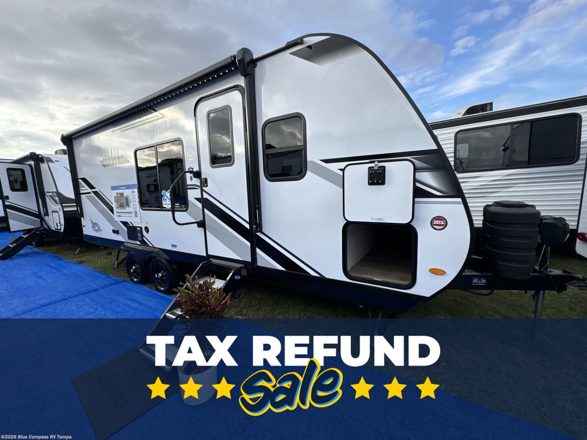 New 2026 Jayco Jay Feather 21MML available in Dover, Florida