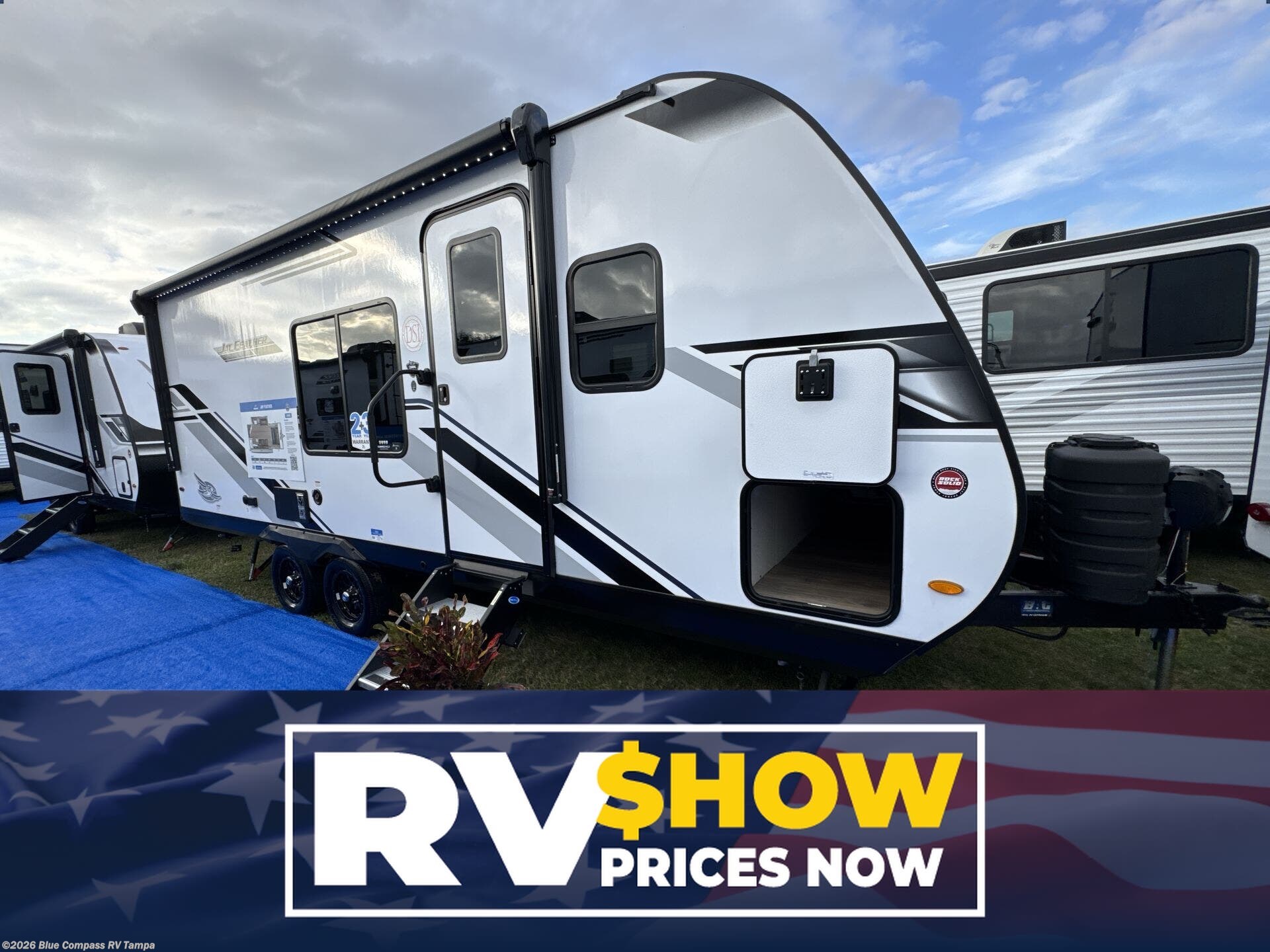 New 2026 Jayco Jay Feather 21MML available in Dover, Florida