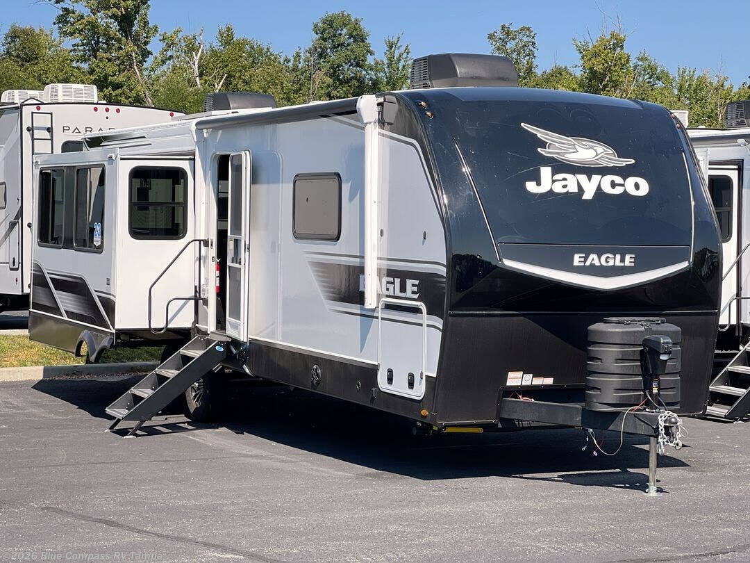 New 2026 Jayco Eagle HT 294CKBS available in Dover, Florida