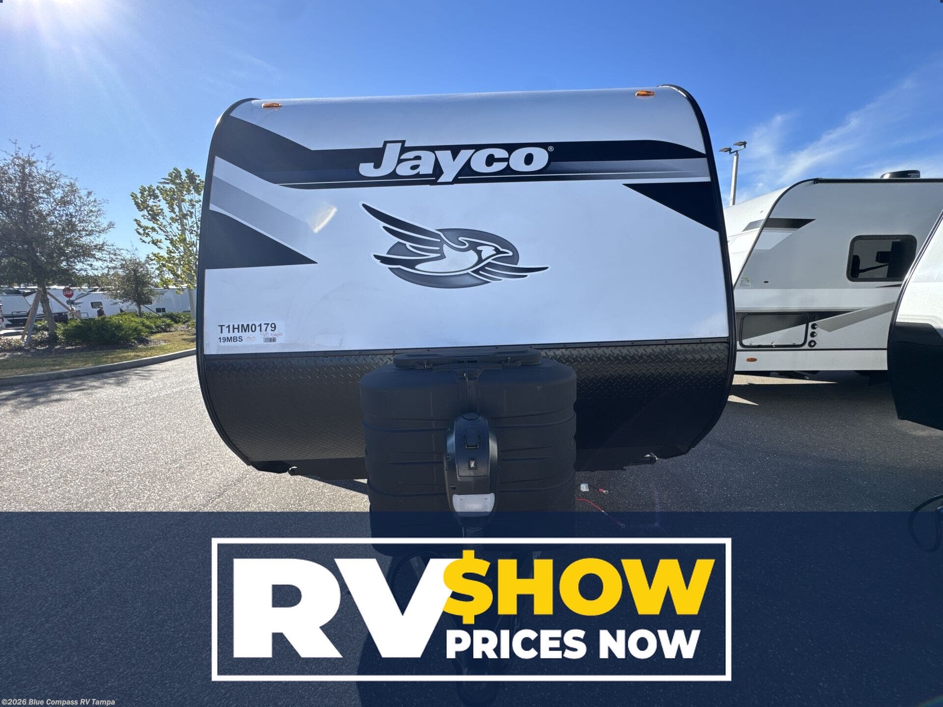 New 2026 Jayco Jay Feather Air 19MBS available in Dover, Florida