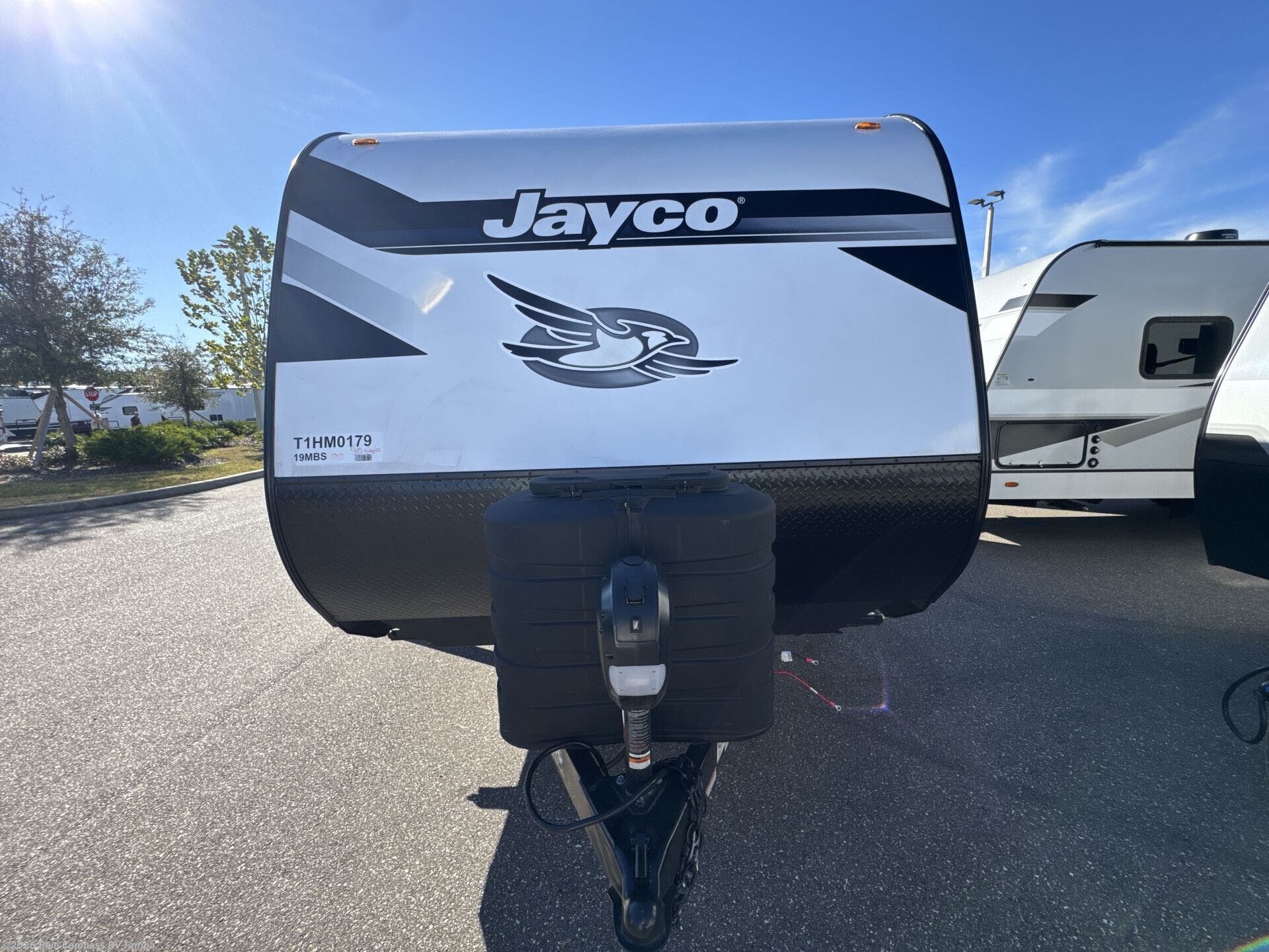 New 2026 Jayco Jay Feather Air 19MBS available in Dover, Florida