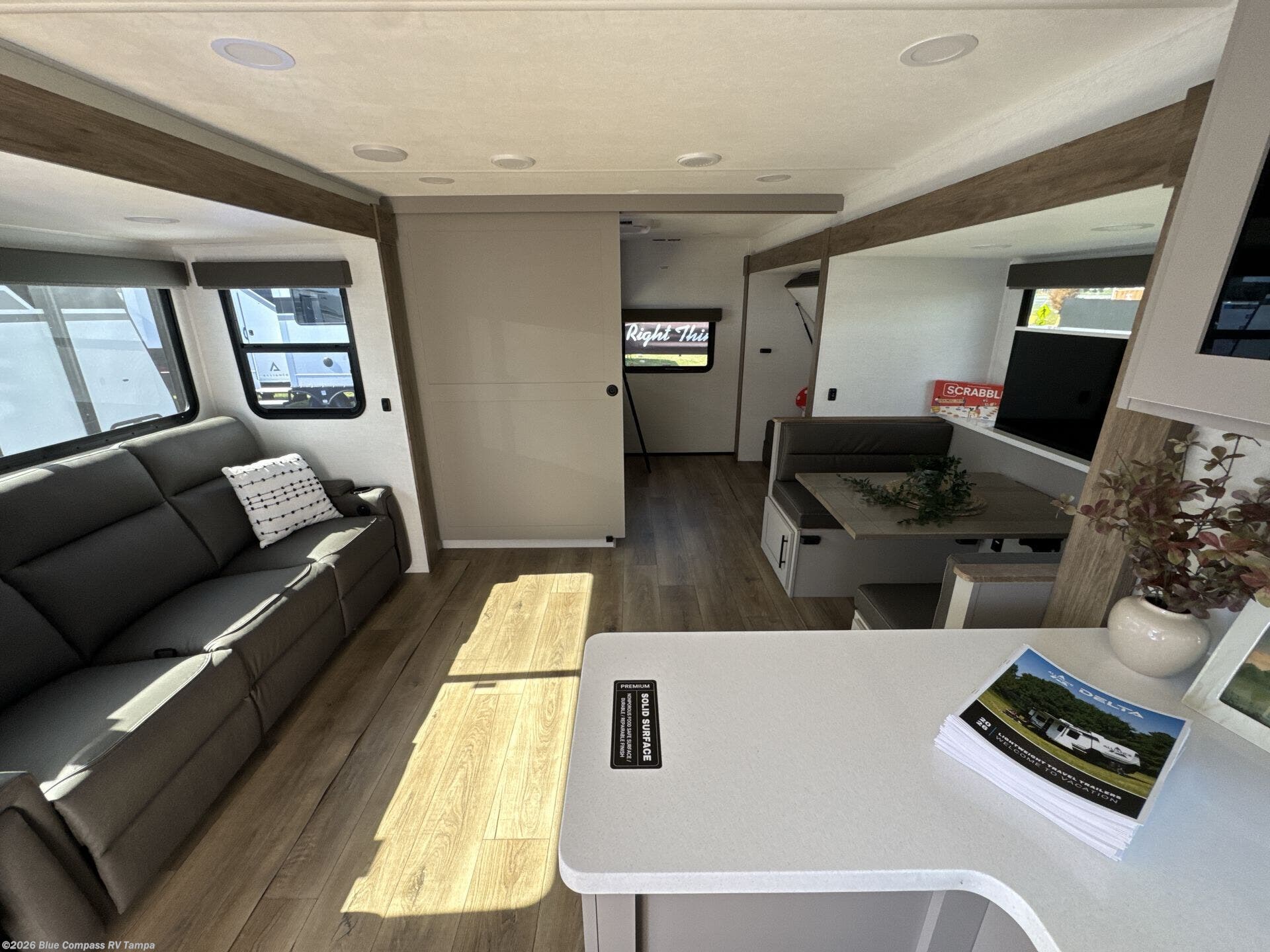 New 2026 Alliance RV Delta 321BH available in Dover, Florida