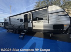 New 2026 Forest River Aurora 34BHTS available in Dover, Florida